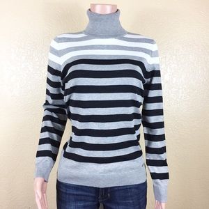 Calvin Klein turtle neck long sleeve shirt NWOT